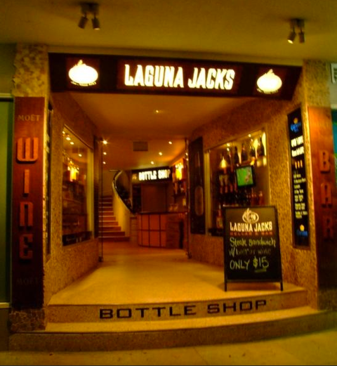 Laguna Jacks - Bridge Guide 0