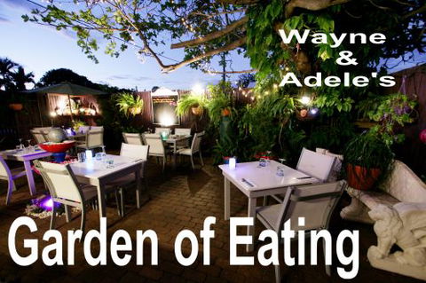 Wayne & Adele’s Garden Of Eating BYO Restaurant - Local Finder 1