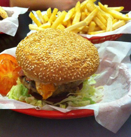 Bernie’s Diner - Click Find 0