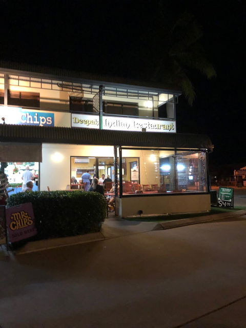 Deepak Indian Restaurant - Click Find 4