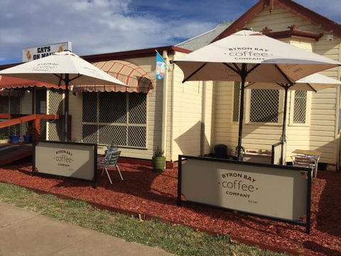 Eats On Main - Click Find 0