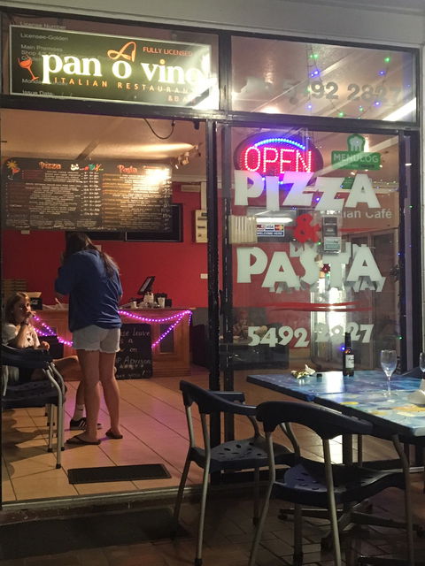 Pan O Vino Italian Restaurant - Click Find 4
