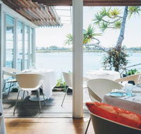 Rickys River Bar  Restaurant - Bridge Guide