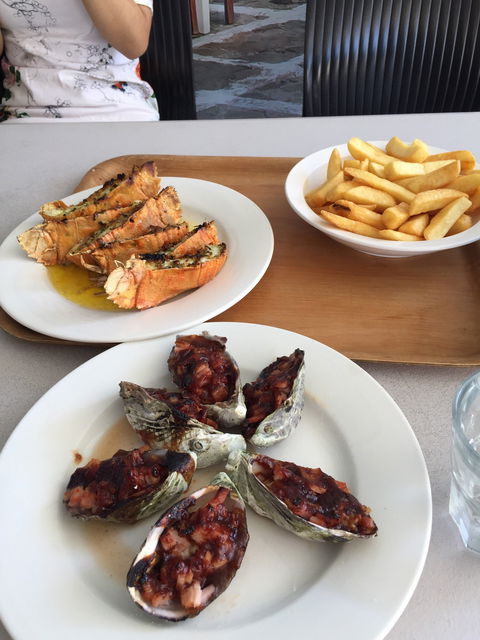 Simply Tops Seafood Bar - Local Finder 1