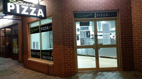 Spinners Pizza - Click Find 0