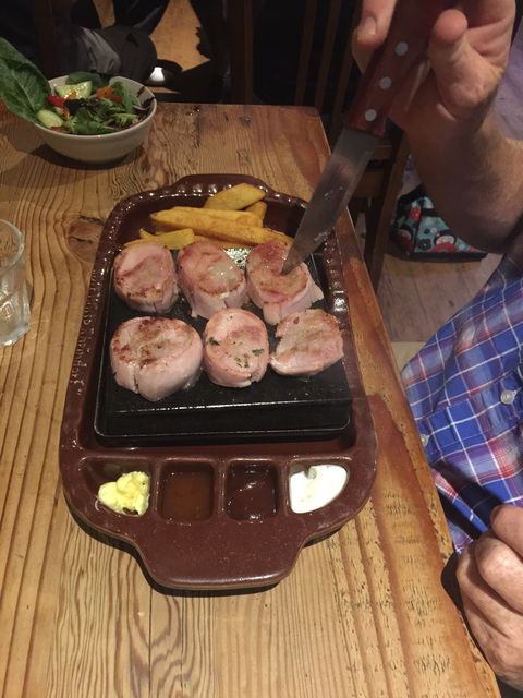 Stones At Dicky’s - DBD 4