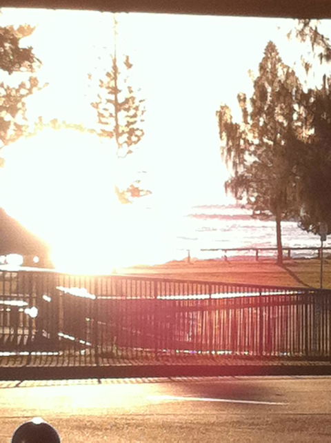 Sunny’s @ Moffat - DBD 1