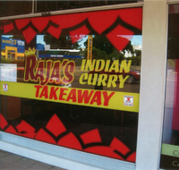 Rajas Curry House - Bridge Guide