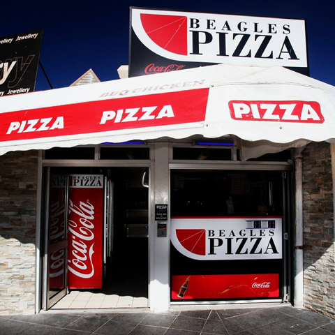 Beagles Pizza - Bet 4u 1