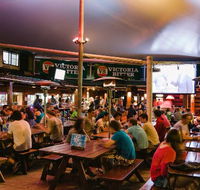 Beaches Bar  Grill - Bridge Guide