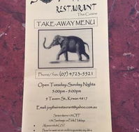 Joy Thai Restaurant - Click Find