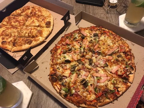 My Style Of Pizza & Pasta - Local Finder 0