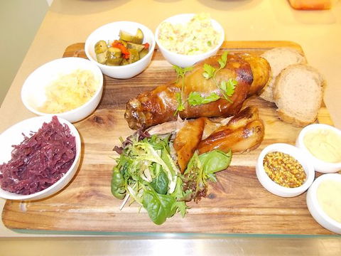 Prague Restaurant Bar And Grill - Click Find 0