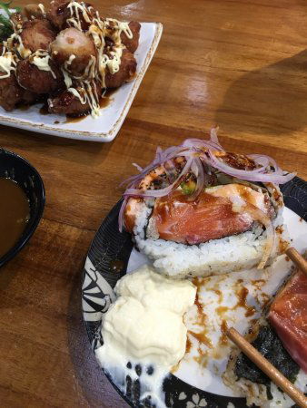 Wara Sushi - Bet 4u 0