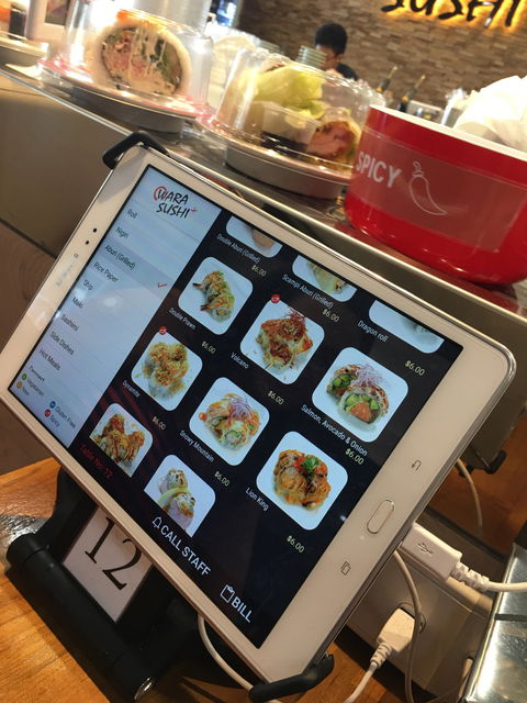 Wara Sushi - Bet 4u 2