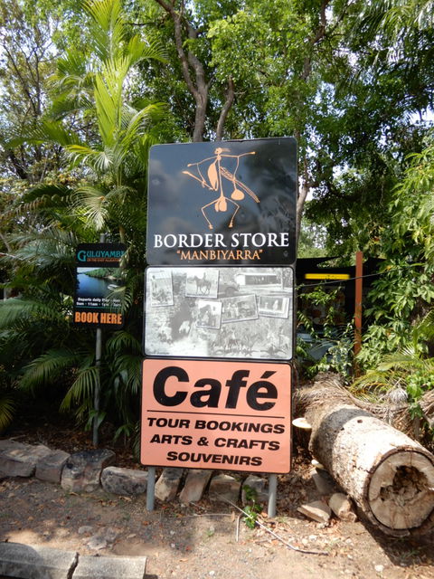 Border Store In Kakadu - Click Find 4