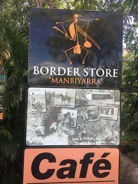 Border Store In Kakadu - Click Find 5