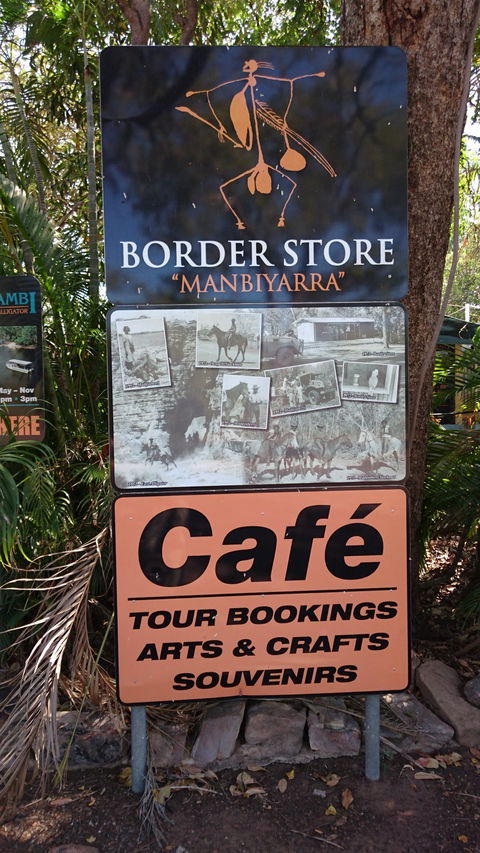 Border Store In Kakadu - Click Find 6
