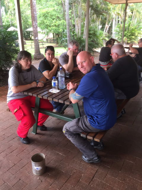 Corroboree Park Tavern - DBD 9