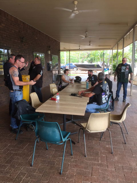 Corroboree Park Tavern - DBD 11