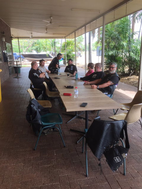Corroboree Park Tavern - DBD 12