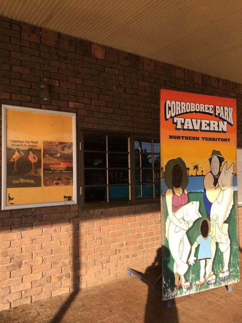 Corroboree Park Tavern - DBD 2