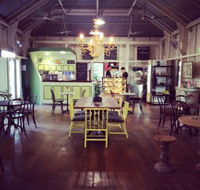Eva's Botanical Gardens Cafe - DBD