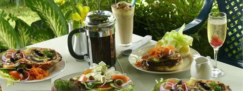 Litchfield Cafe - DBD 0