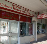 Ming Court Pizza - DBD