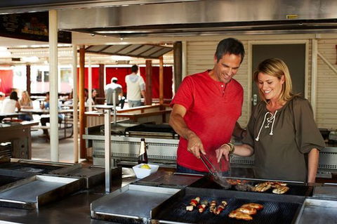 Pioneer BBQ And Bar - Click Find 0