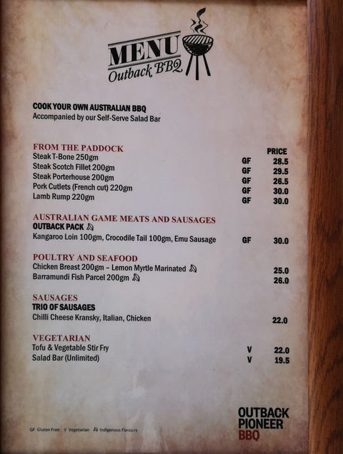 Pioneer BBQ And Bar - Click Find 2
