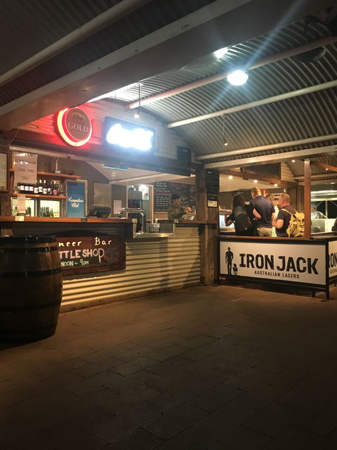 Pioneer BBQ And Bar - Click Find 3