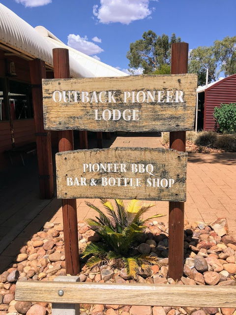 Pioneer BBQ And Bar - Click Find 4