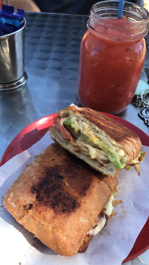 Pop Rocket Cafe - DBD 6