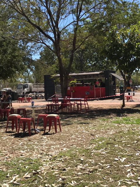 Pop Rocket Cafe - DBD 8