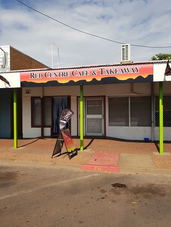 Red Centre Cafe And Takeaway - Bet 4u 0