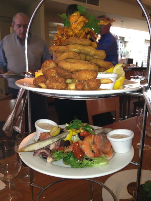 Salamanca Inn Beef & Seafood Grill - Click Find 1