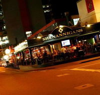 Shenannigans Restaurant  Bar - DBD