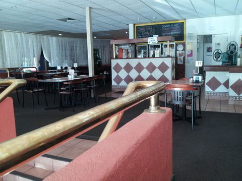 Silver Screen Cafe - DBD 0