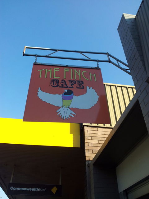 The Finch Cafe - DBD 8