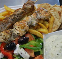 The Souvlaki Grill  Chill - Lavinia
