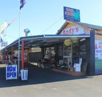 Andy's Bakery and Restaurant - Click Find