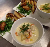 Bruni's Restaurant - DBD