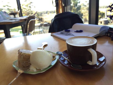 Bruny Island Cafe - Bridge Guide 0