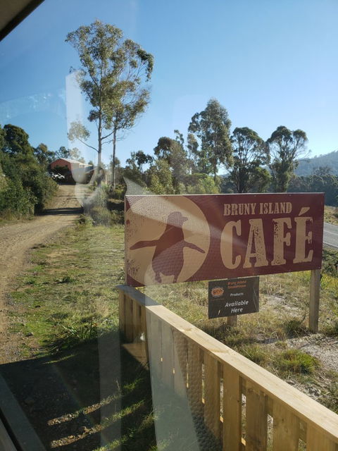 Bruny Island Cafe - Bridge Guide 6