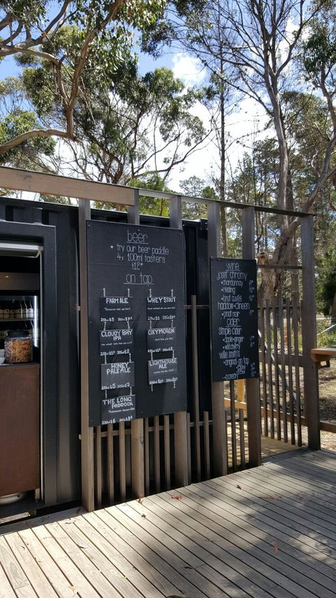 Bruny Island Cheese Co. & Bruny Island Beer Co. - Click Find 3