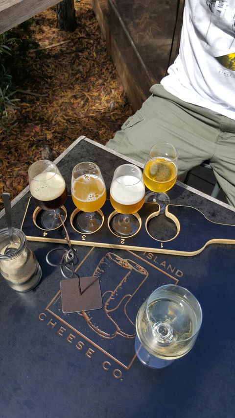 Bruny Island Cheese Co. & Bruny Island Beer Co. - Click Find 4