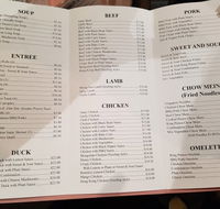 China Garden Chinese Restaurant - Bet 4u