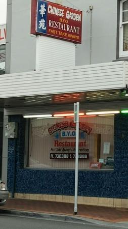 Chinese Garden Restaurant - Click Find 0