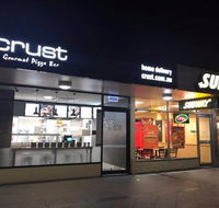 Crust Gourmet Pizza Bar Kingston Tasmania - Click Find